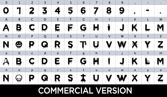 CF Halloween sample image